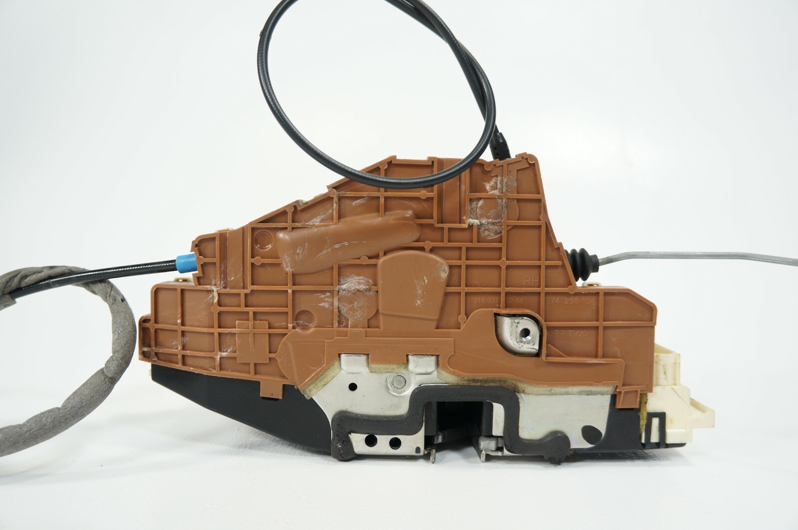 07-2013 mercedes s550 w221 cl550 front right pass side door lock latch actuator Item image 4