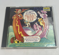 Gilbert &amp; Sullivan: The Mikado (CD, Mar-1992, Telarc Distribution) - £5.24 GBP