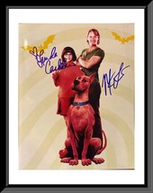 Matthew Lillard and Linda Cardellini signed &quot;Scooby-Doo&quot; movie photo - £182.62 GBP