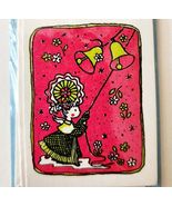 Angel Cove Christmas Holiday Bi-Fold Cards Vintage NOS Sealed New Mini E22 - $367.78 MXN