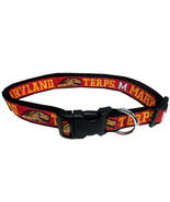 Pets First College Maryland Terrapins Pet Collar, Medium - €17,08 EUR