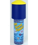 &quot;The Original!&quot; One Second Plumber Drain Opener Refill, 5.3 Oz, No Acids... - $319.71 MXN