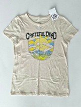 Chaser Grateful Dead Skeleton Sun Tee Au Lait ( M ) - £94.72 GBP