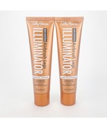 Sally Hansen Airbrush Legs Illuminator Leg Makeup Golden Glow 3.3 Oz Ea ... - $25.74 CAD