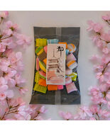 Taiki Miyako Traditional Japanese Hard Rock Sugar Candy w/ Floral Design... - $53.86 MXN