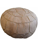 Egyptian Morrocan Handmade Genuine Leather  - $112.84