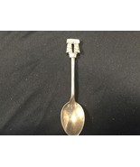 Vintage Stonehenge Silverplate Collectible Silver Spoon Souvenir - $14.99