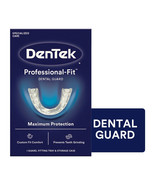 DenTek Professional-Fit Dental Guard, Custom Fit w/ Maximum Protection - $14.84