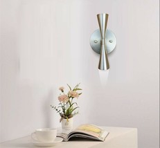 Brass Wall Chandelier Diabolo Pair Modern Italian Light Light Lamps-
sho... - $47.03