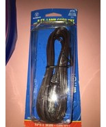 Westinghouse 8 FT. Cord Set SPT-1 Wire with Polarized Plug-70101-lamp-Brown - €7,65 EUR