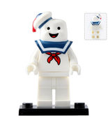 Stay Puft Marshmallow Man WM823 KF992 minifigure - $2.49