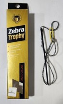 Zebra Trophy Bow Cable 12&quot; WSB/WSB Chill Series - £11.25 GBP