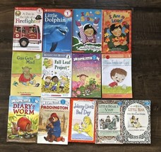 Scholastic Level 1 Reading Books Lot of 13 Paperback Books - $22.44