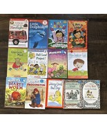 Scholastic Level 1 Reading Books Lot of 13 Paperback Books - $22.44