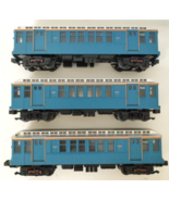 O MTA New York Transit Blue Q Type MTH Powered 3 Subway Car 30-2760-1 - $409.99