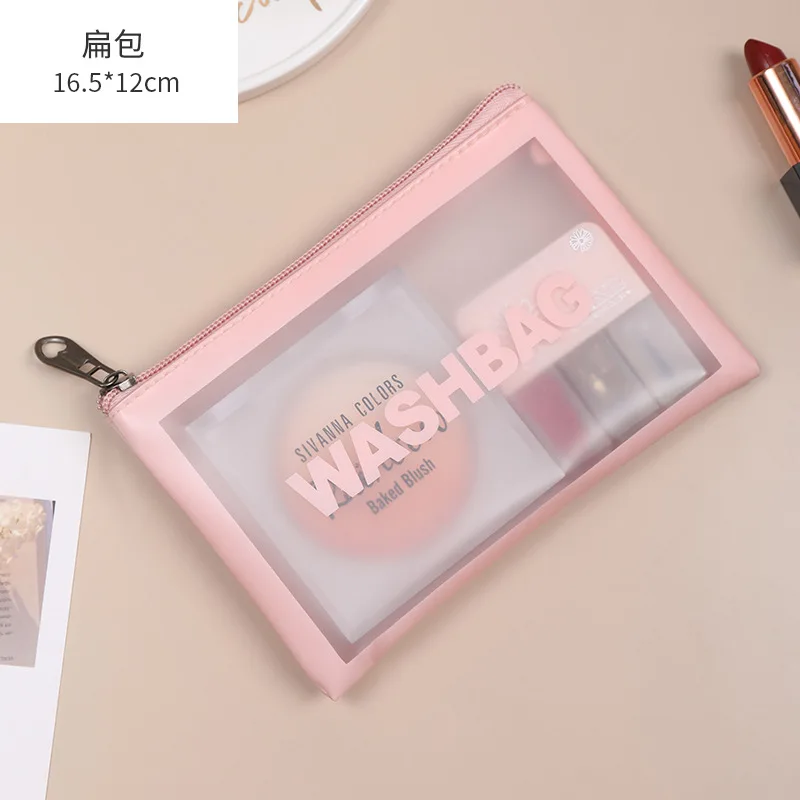 Waterproof Female Storage Make up Cases Bag Fashion Outdoor Girl Makeup Bag Wome - £47.09 GBP