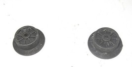 LIONEL PART - 8040-11 - STEAM LOCO FRONT TRUCK WHEELS (2)    NEW  - W46S - $25.89 MXN