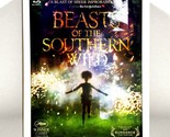 Beasts of the Southern Wild (Blu-ray/DVD, 2012, Widescreen) Like New w/ ... - £4.68 GBP
