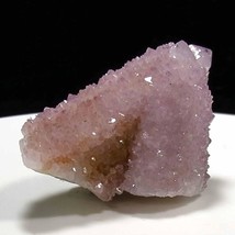 Light Amethyst  SPIRIT QUARTZ Cactus Crystal CC3362 - $22.28