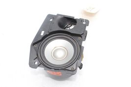 02-08 BMW E65 E66 REAR DECK PARCEL SHELF LEFT DRIVER SIDE SPEAKER E6312 image 2