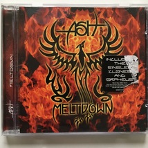 ASH - MELTDOWN (UK AUDIO CD, 2004) - $3.40