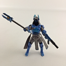 Fortnite Ice King Loose 4&quot; Action Figure Weapons Epic Games Jazwares 2019 Toy - £12.50 GBP