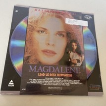 magdalene Lead us into temptation￼ laser disc LD Rare Kinski Steve Bond HTF New! - £43.50 GBP