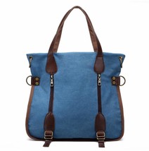 New Portable Diagonal Shoulder Bag Retro High-Capacity Commuter Bag Tren... - £51.87 GBP