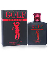 Golf Red Exchange 3.4 OZ Eau De Parfum Natural Spray Vaporisateur 100ml - £12.59 GBP