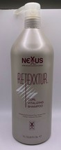 Nexxus Retexxtur Curl Vitalizing Shampoo - 33.8 oz - £31.45 GBP