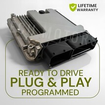 Audi EPS Electric Power Steering Rack Control Computer Module 8R0.909.144.B image 3