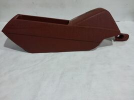 1983 to 1989 Volvo 740 760 LH Driver Side Seat Pocket Maroon - $45.00