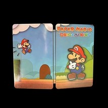 New Paper Mario The Origami King Limited Edition Steelbook For Nintendo Switch N - £28.20 GBP