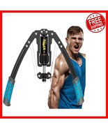 Hydraulic Arm Exerciser with LED Display: Adjustable 22-440lbs Resistanc... - $1,064.44 MXN