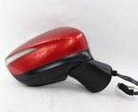 Right Passenger Side Red Door Mirror 6 Wire Fits 2015-2016 MAZDA CX-5 OE... - $269.99