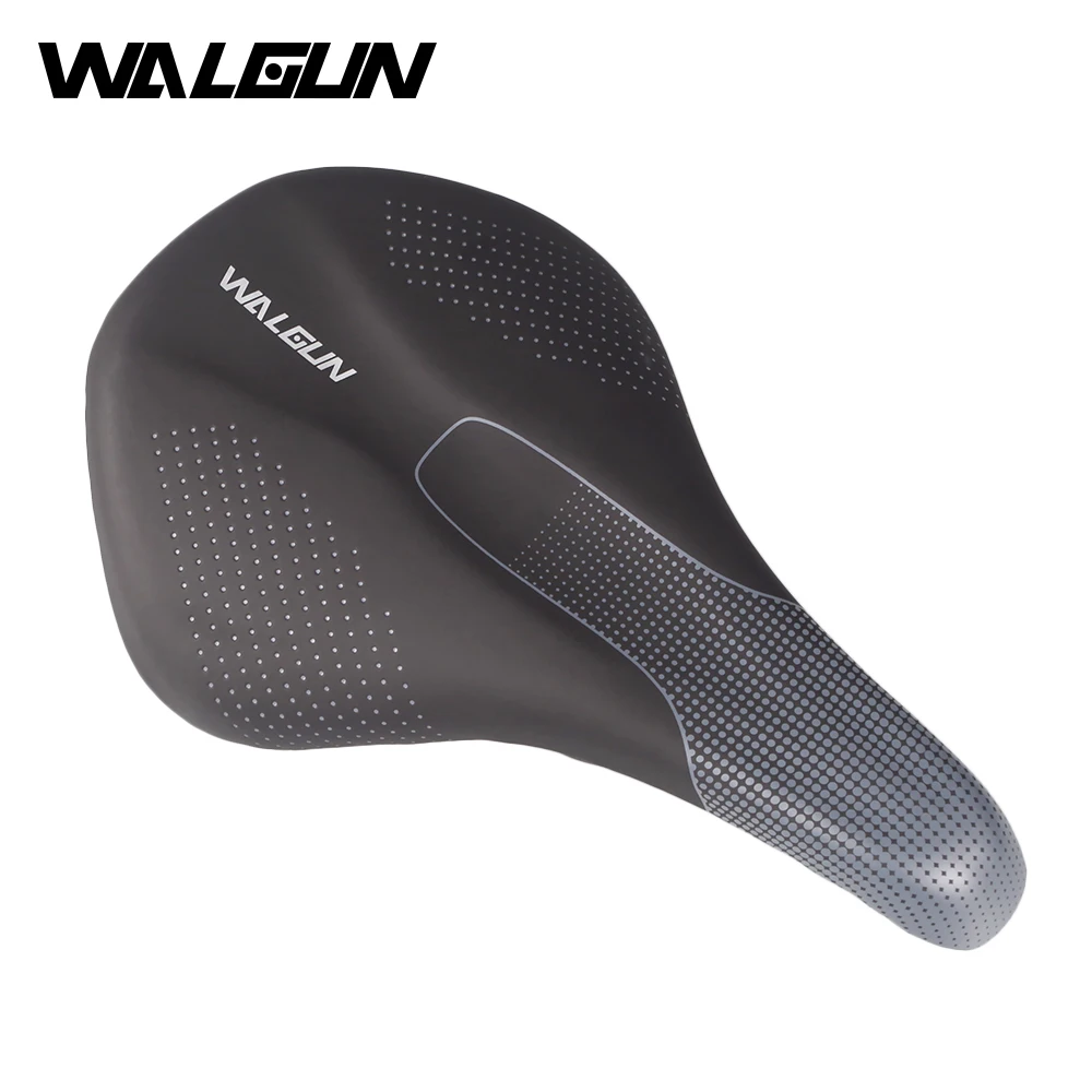 WAL Comfortable Women&#39;s Bike Saddles for Road Mtb Mountain Bike Seat Racing Cycl - £98.64 GBP