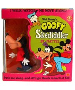 Vintage 1968 Mattel Liddle Kiddles Walt Disney Goofy Skediddler Skediddl... - £159.90 GBP