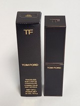 Tom Ford Traceless Soft Matte Concealer Corrector 2w1 Taupe - $29.40