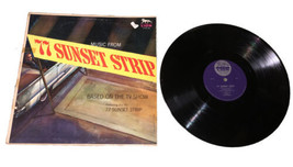The Aaron Bell Orchestra* - Music From 77 Sunset Strip (LP, Album) - £9.85 GBP