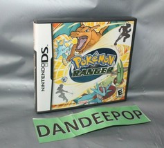 Pokemon Ranger (Nintendo DS, 2006) - £55.18 GBP