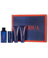 America by Perry Ellis 4 Piece Set - 3.4oz EDT Spray - $49.01