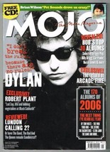 Mojo Magazine No.158 January 2007 mbox986 Dylan - Robert Plant - Arcade Fire - £3.91 GBP