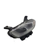 Driver Headlight Halogen Chrome Background Fits 13-16 DART 413081 - €87,89 EUR