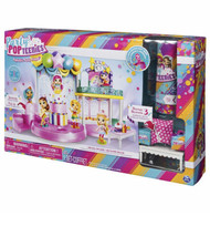 Party Popteenies Mega Party Surprise Gift Set Exclusive Playset With Confetti - £11.82 GBP