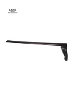 MERCEDES R230 SL-CLASS DRIVER/LEFT DOOR WINDOW GLASS WEATHER SEAL TRIM S... - $67.82 CAD