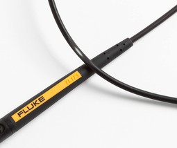 Fluke TL175 TwistGuard Test Leads | CAT IV 600V | 2 mm Diameter Probe Tips - $23.36