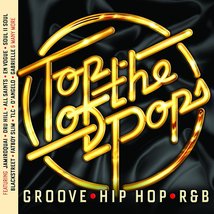 Top Of The Pops: Groove Hip Hop &amp; RnB / Various [Audio CD] Various Artists - $10.84