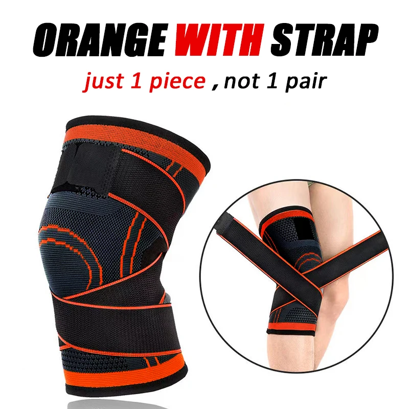 Professional Knee ce Medical Knee Pad Knee Sleeves for Running Hi