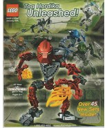 LEGO Shop At Home Jan 2005 Bionicle Star Wars Technic Ferrari Knights&#39; K... - £15.80 GBP