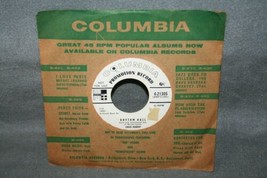 Rockabilly Chuck Murphy Rhythm Hall / Sunshine Special 45 Columbia Promo mp3 Ex - £55.18 GBP